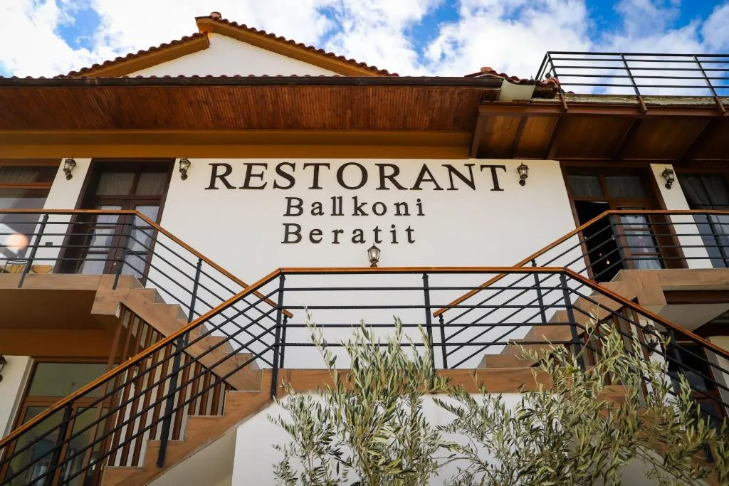 Restorant Ballkoni Beratit