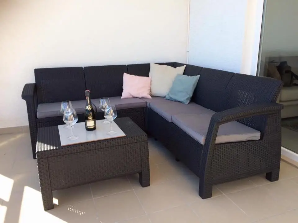 Saranda Sea View Apartment
