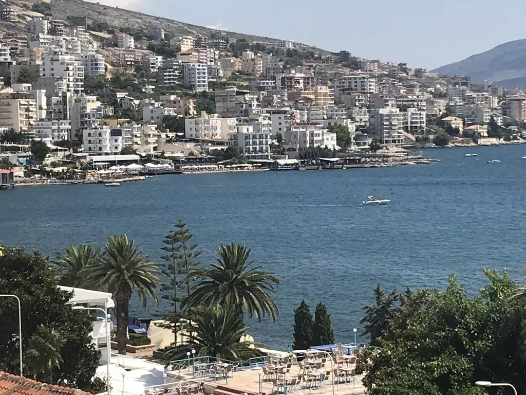 Sea View Apartment Saranda