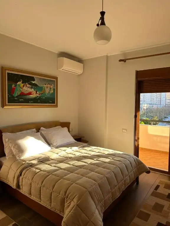 city center apartment