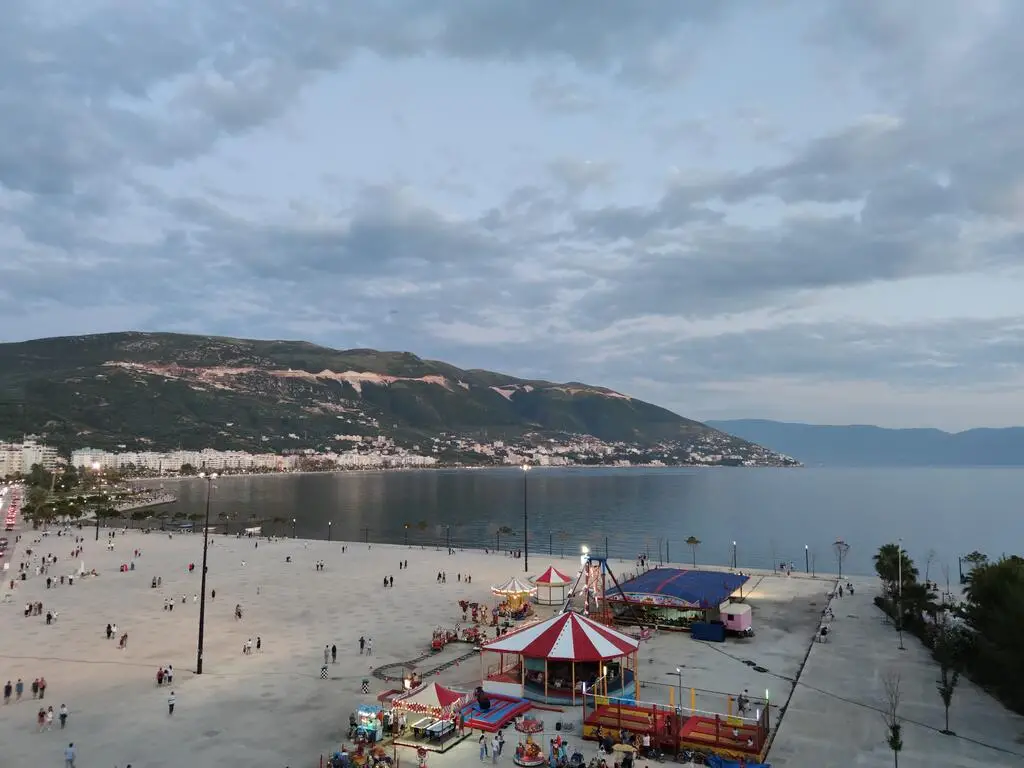 Rent Apartment Vlora
