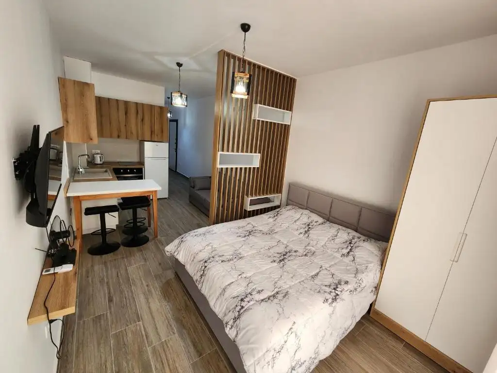 Seaside Bliss in Qerret Beach