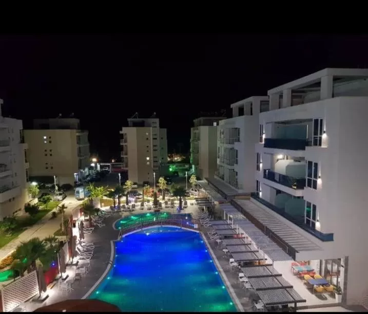 TIRANA RESORT APARTMENT RADHIME