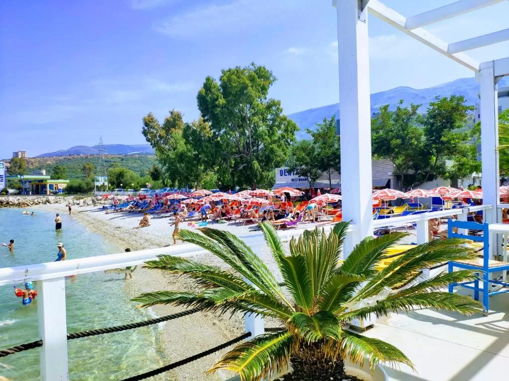Vlora Beach Apartment