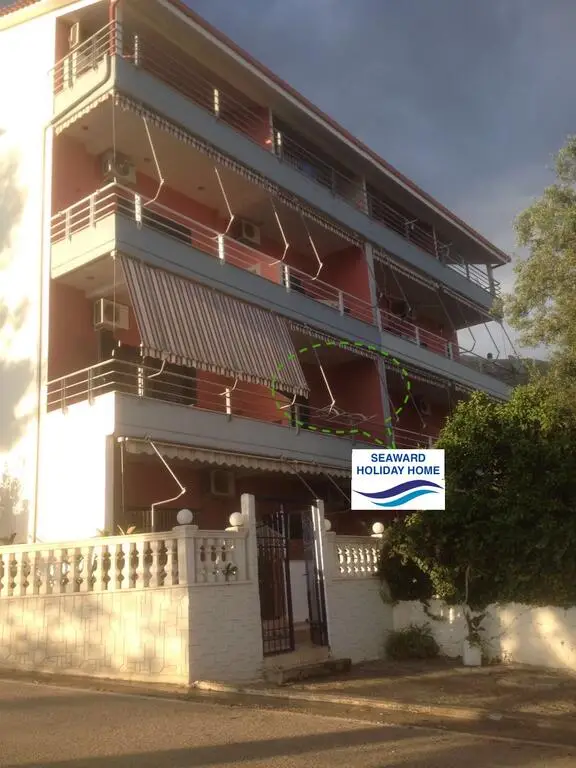 Seaward Holiday Home