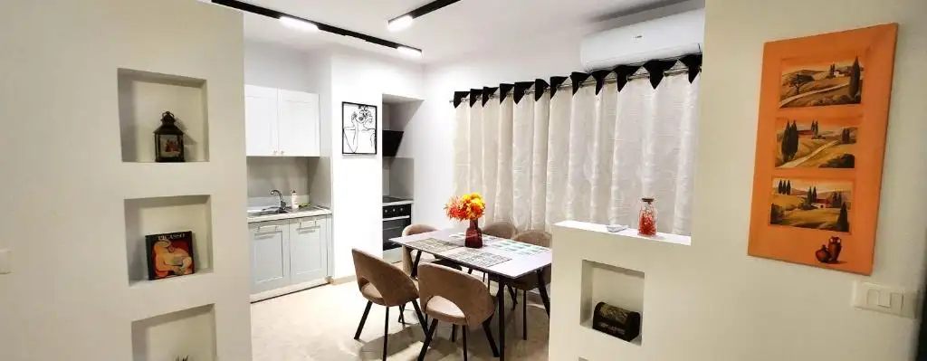 College Apartment