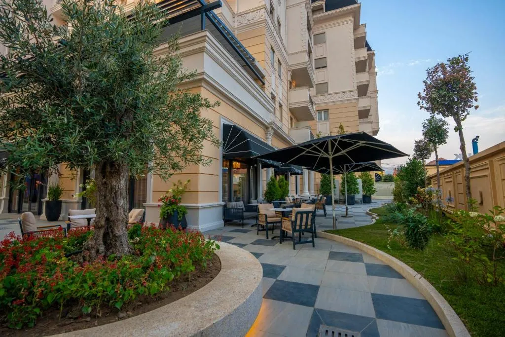 Hotel Mozart