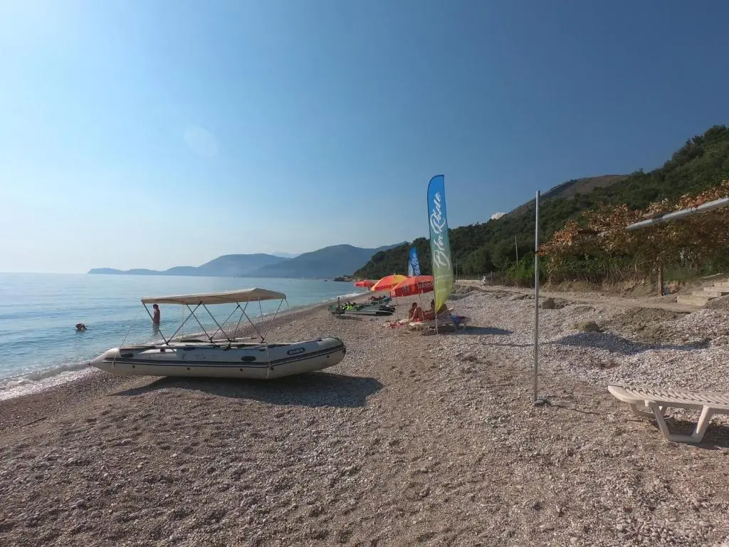 Camping Jungle in Borsh