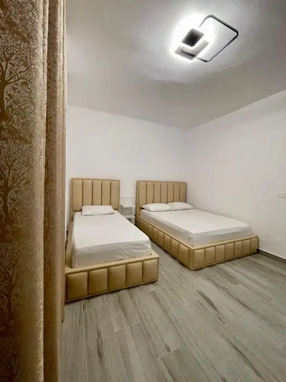 SeaView Modern Two Bedroom Apartment