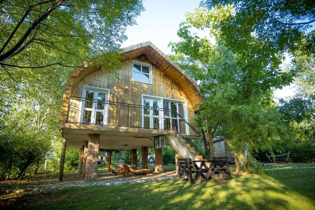 Lake Shkodra Resort