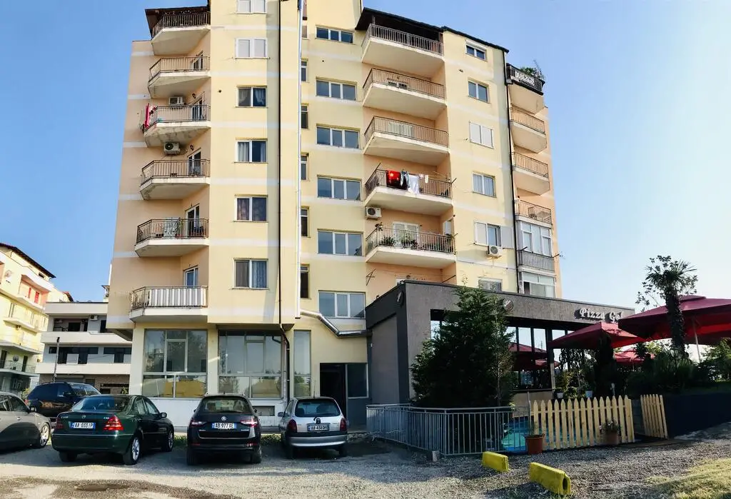 Cappuccino Apartment
