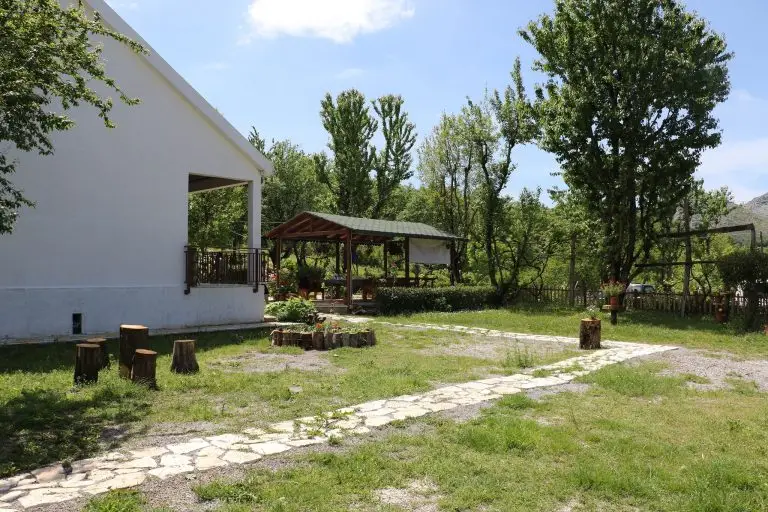 Agroturizem Rruga e Mullirit