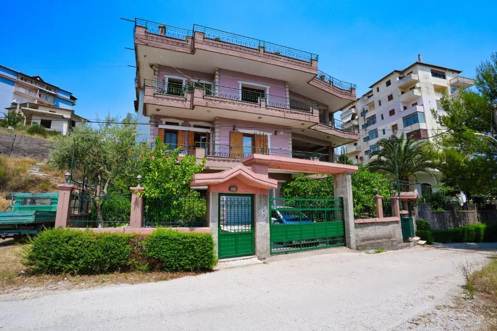 The VIEW Rooms and Terrace