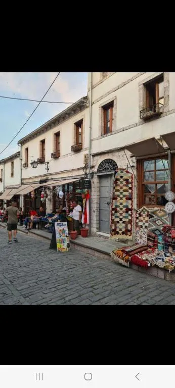 SANTA ROOM-OLD BAZAAR CENTER-Gjirokaster