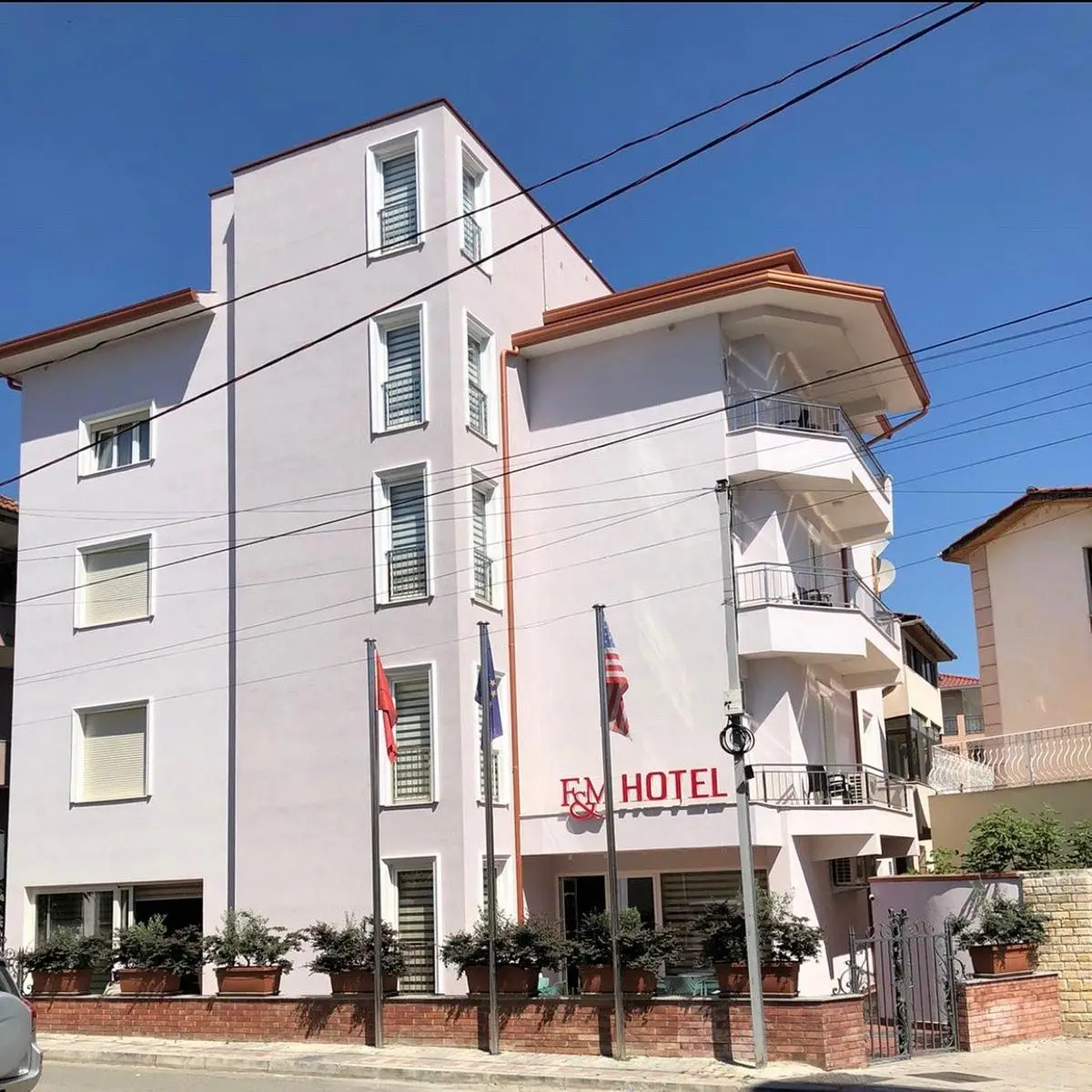 F&M Hotel