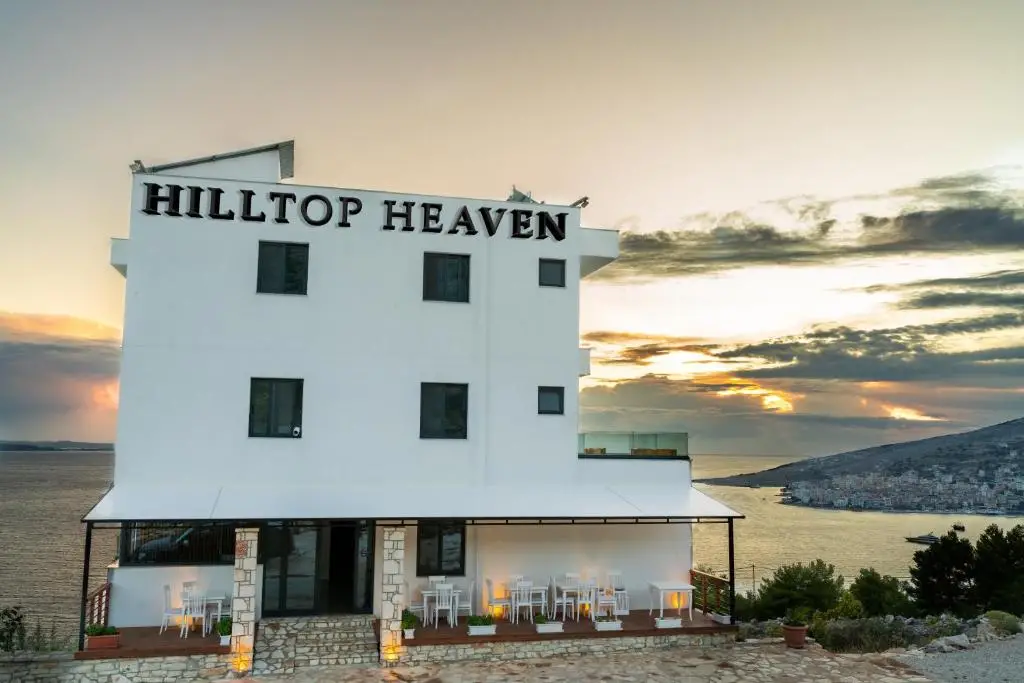Hilltop Heaven Hotel