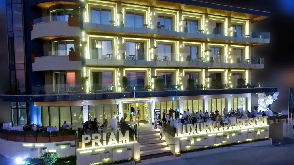 Priam Hotel Luxury Resort
