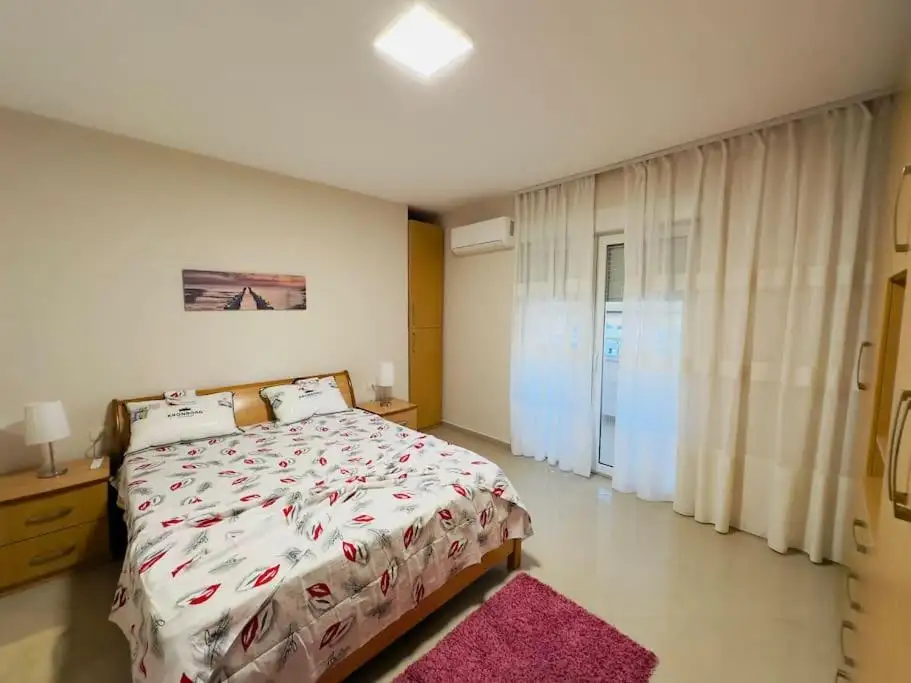 Apt near Air Albania Stadium