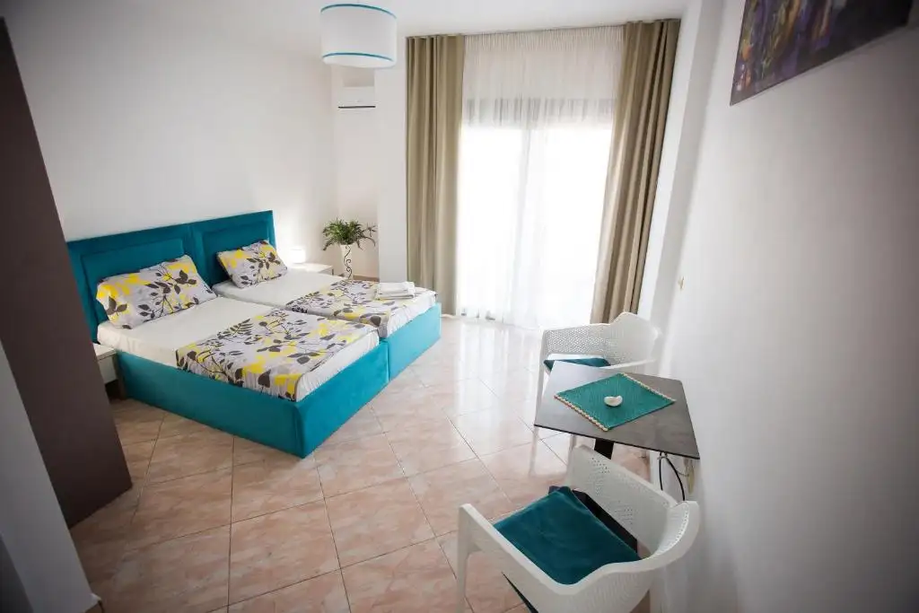 Saranda Blueriver apartment