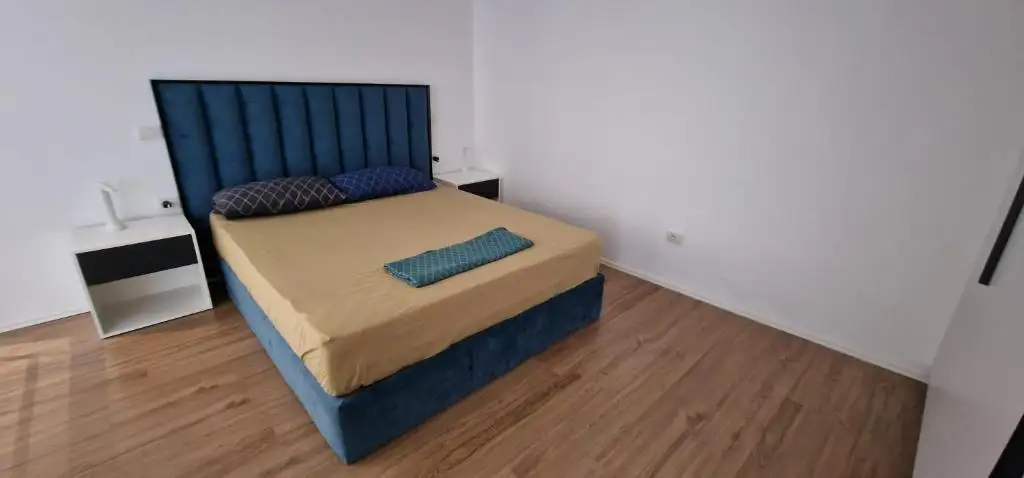 Promenade duplex apartments