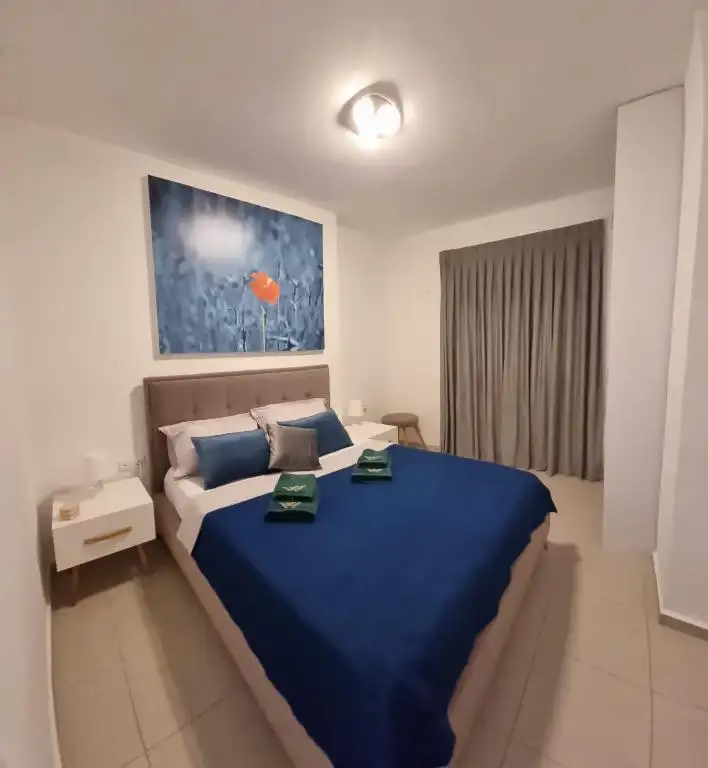 Saranda 3D Sea View Apartment