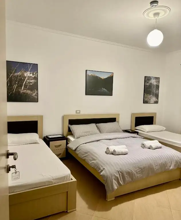 Ksamili International Hotel