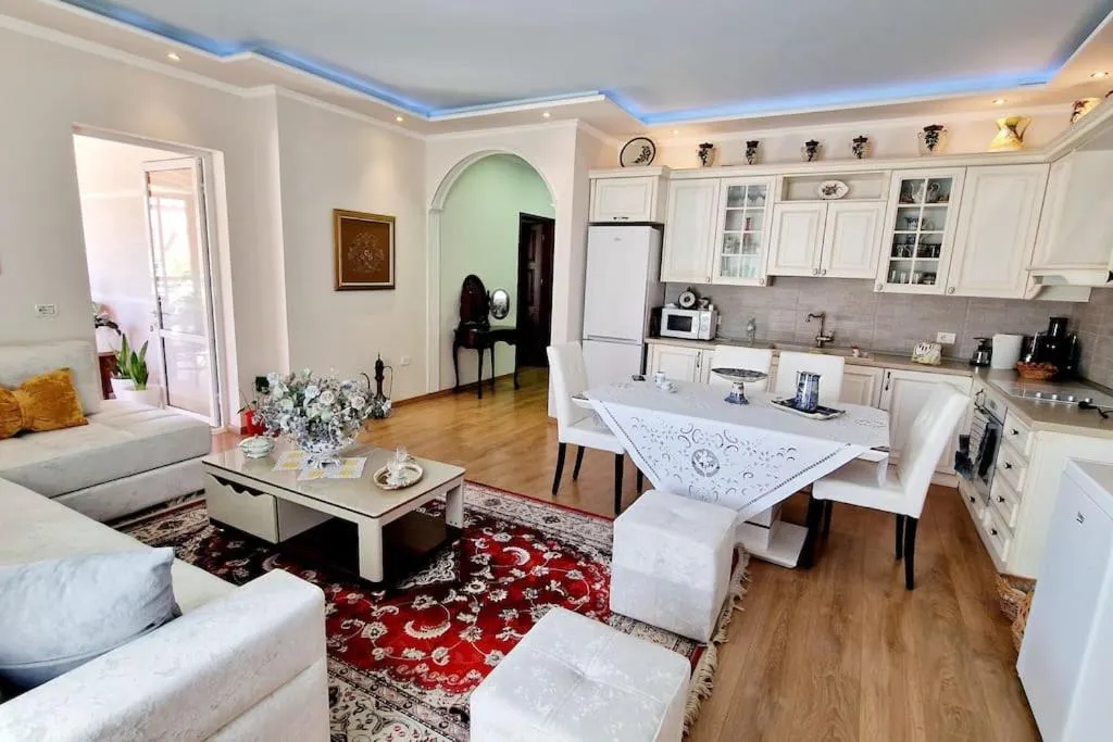 Albanian Peaks Apartment