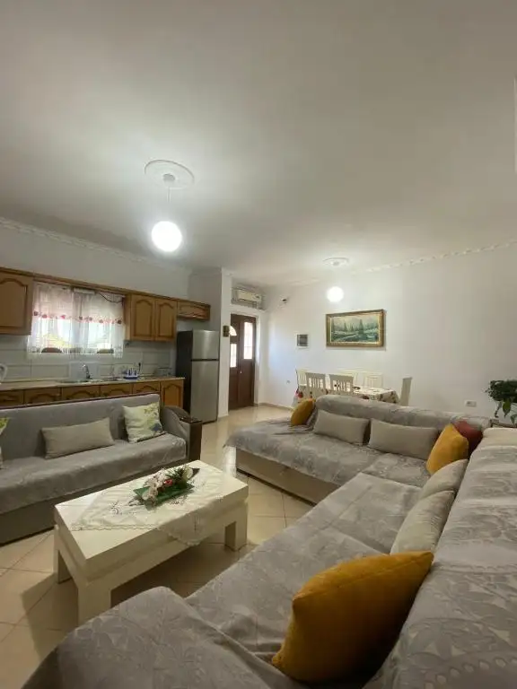 Handmade Stone Villa