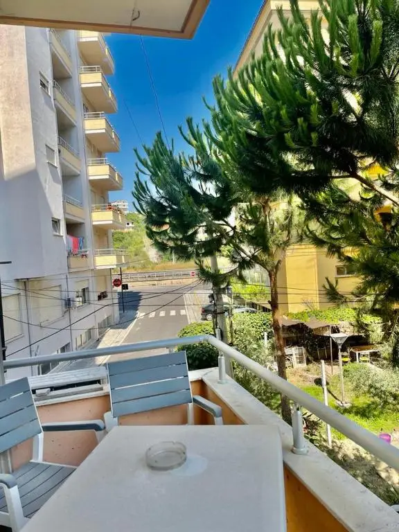 Luxury new apartament