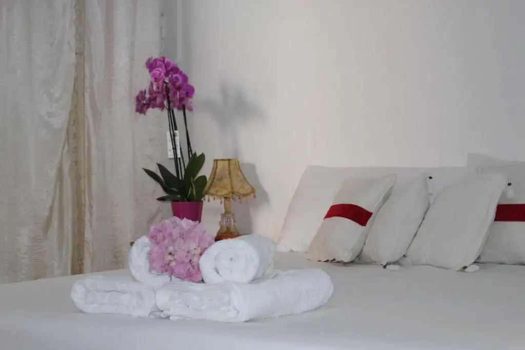 Studio center of city