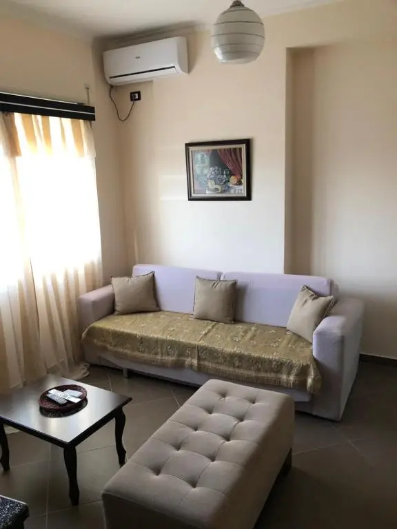 Superb new apartment