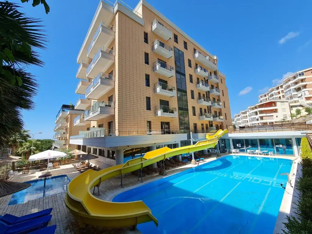 Holiday 2-Bedroom Apartment in Vlore