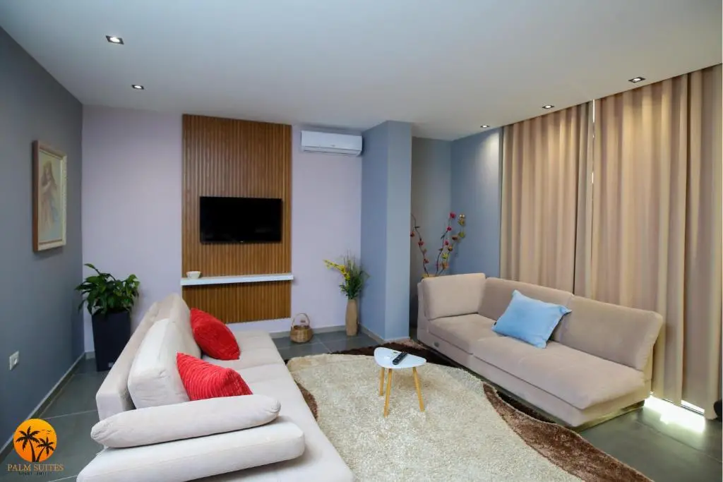 Palm Suites Apartment-Suite