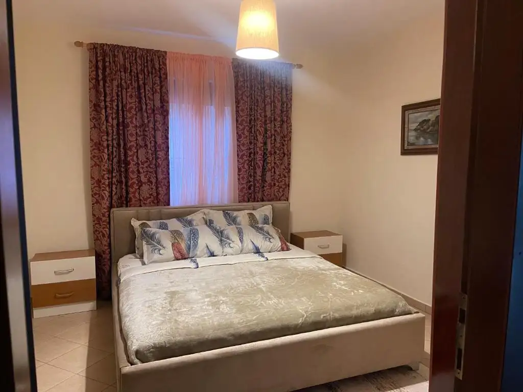 Blossom Balcony Apartment