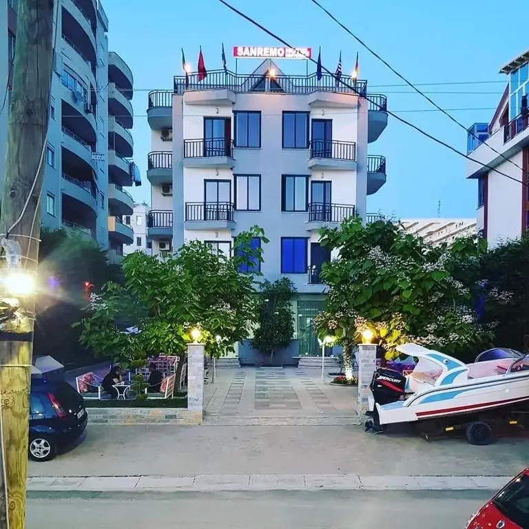 HOTEL SANREMO