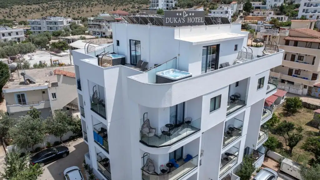 Duka's Boutique Hotel