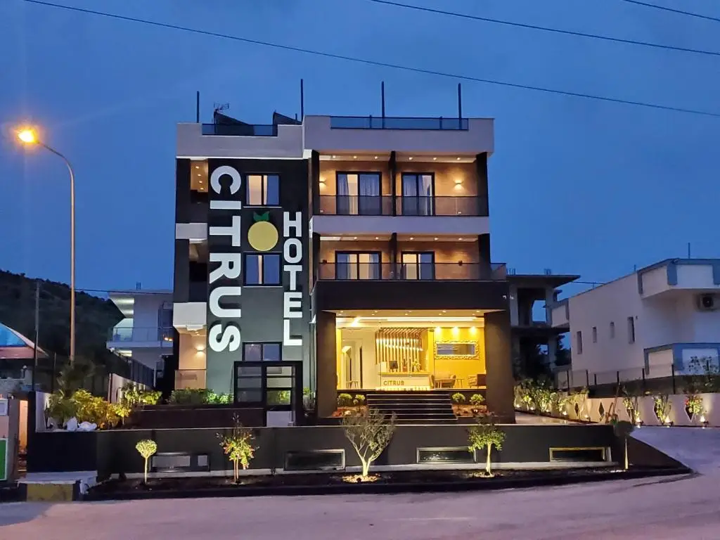 Hotel Citrus 