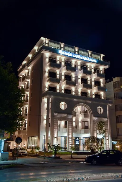 Lubjana Hotel