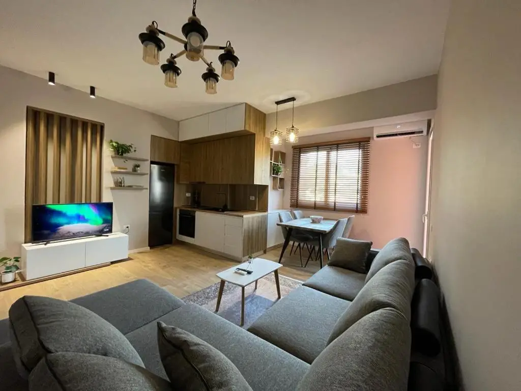 Klemki Apartment