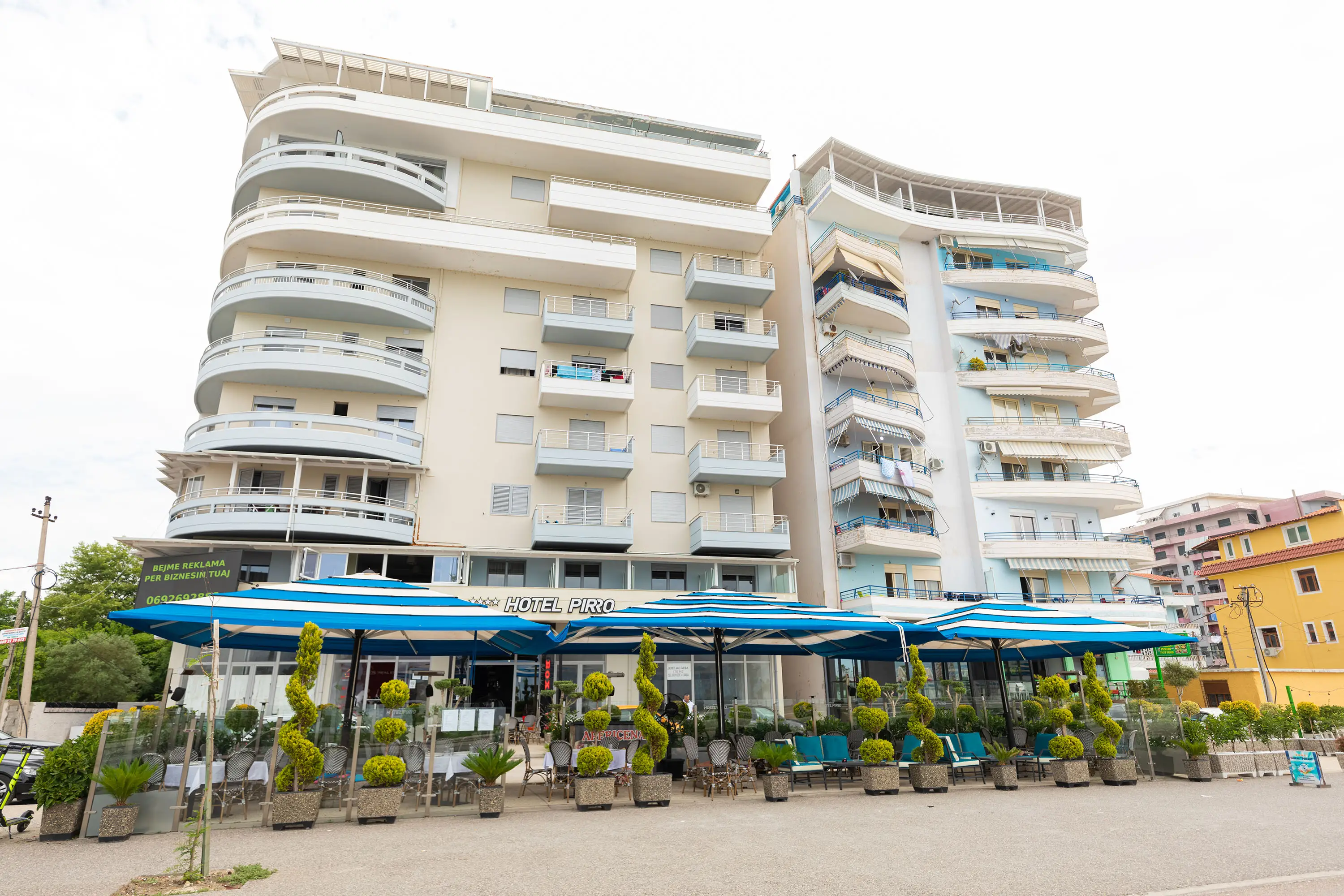 Hotel Pirro