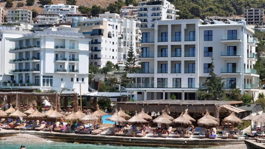 Grand Hotel Saranda