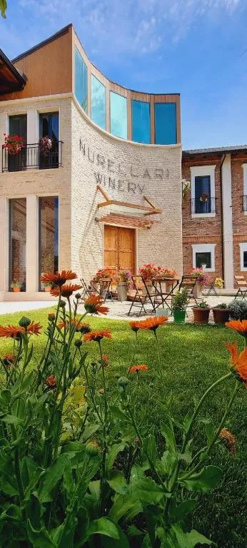 Nurellari Winery Cellar and Guest House