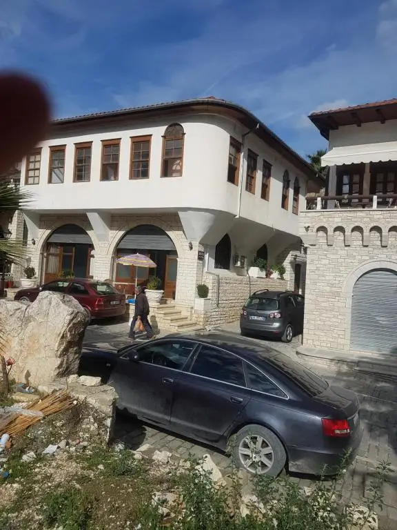 White Villa