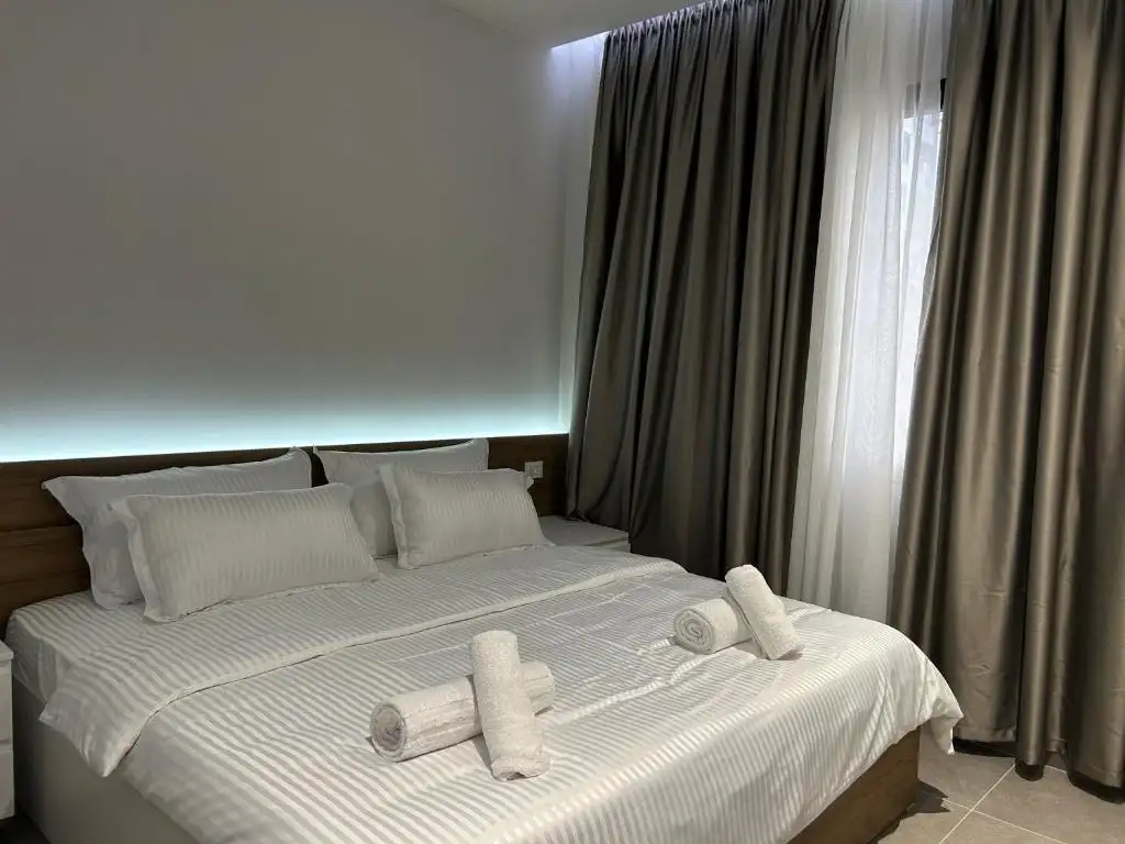 Dreamscape Apartments Bllok