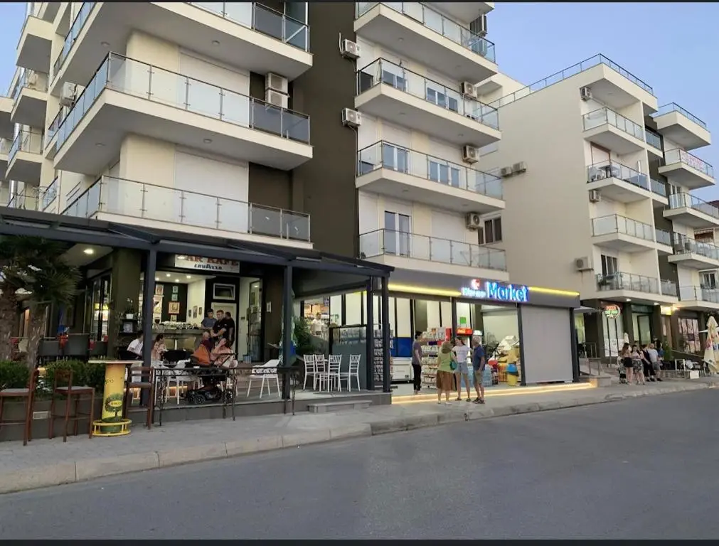 Beach Luxury Apartment Shengjin
