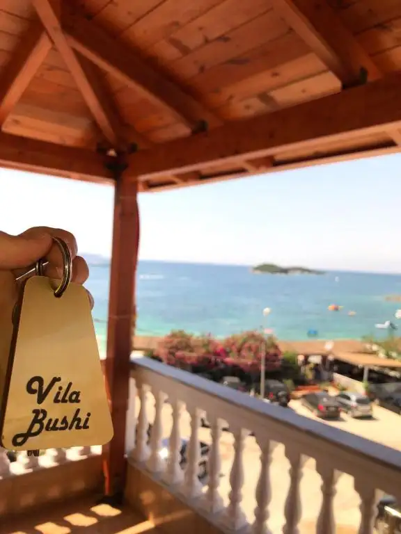 Villa Bushi