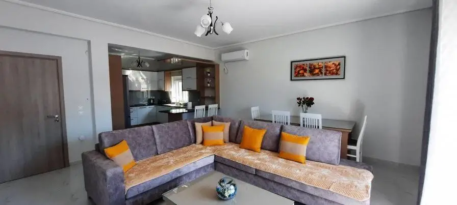 Lara Home, brand new, modern and with a great view