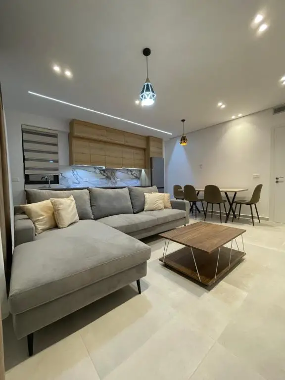 Saranda Lux Apartments