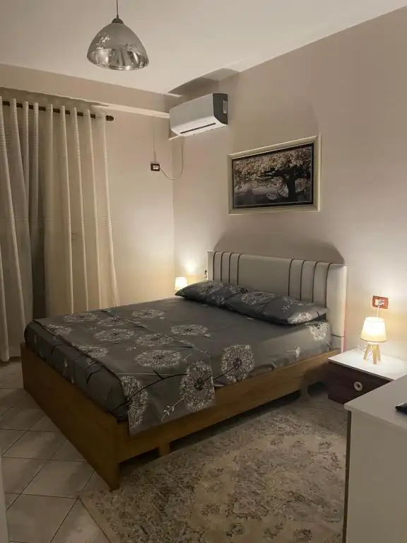 Central luxury apartment
