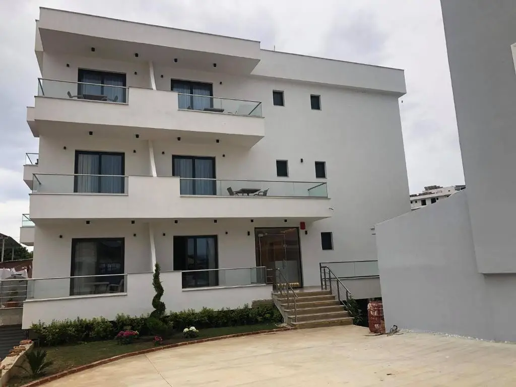 Hotel Adriatik Ksamil